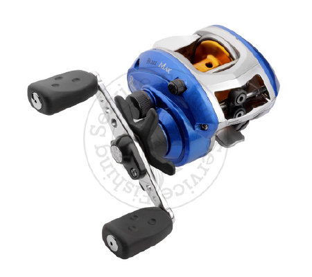 fishing-service.com | Купить оптом, в розницу Катушка мультипликаторная Abu Garcia Blue Max L Купить Катушку мультипликаторную Abu Garcia Blue Max L  в Киеве, Харькове, Днепропетровске, Одессе, Донецке, Запорожье, Львове.  Отзывы  Катушка мультипликаторна