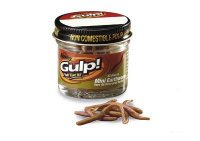 Приманка Berkley Gulp! Mini Earthworm Natural