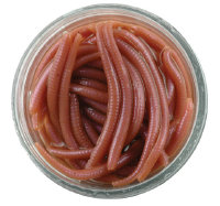 Приманка Berkley Gulp! Angle Worm Natural 5 см.
