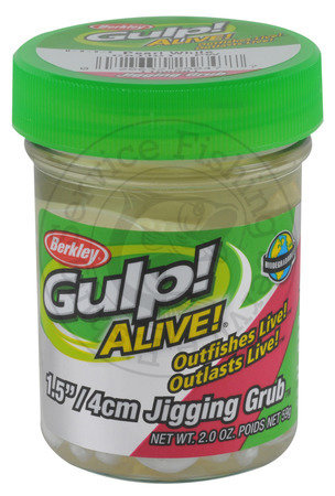 fishing-service.com | Купить оптом, в розницу Приманка Berkley Gulp! 1.5 Grub Купить Приманку Berkley Gulp! 1.5 Grub  в Киеве, Харькове, Днепропетровске, Одессе, Донецке, Запорожье, Львове.  Отзывы  Приманка Berkley Gulp! 1.5 Grub : цена, описание, продаж