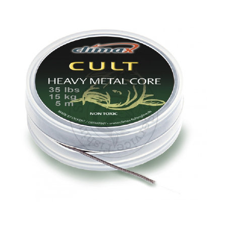 fishing-service.com | Купить оптом, в розницу Ледкор Climax CULT Heavy Metal 35 lb. Купить Ледкор Climax CULT Heavy Metal 35 lb.  в Киеве, Харькове, Днепропетровске, Одессе, Донецке, Запорожье, Львове.  Отзывы  Ледкор Climax CULT Heavy Metal 35 lb. : цена