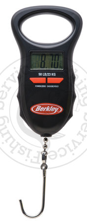 Весы Berkley 50lb/25kg Digital Fish Scale ― Fishing Service