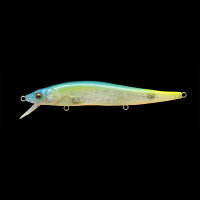 Воблер Megabass VISION ONETEN SILENT RISER col. NC BLUE BACK REACTION