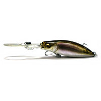 Воблер Megabass SPIN DRIVE 58 (F) col. ITO WAKASAGI