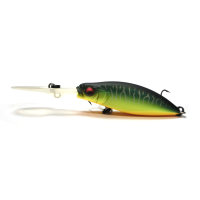 Воблер Megabass SPIN DRIVE 58 (F) col. MAT TIGER
