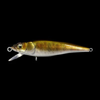 Воблер Megabass FX6.6 INTERMEDIATE SUSPEND col. AL STREAM COPPER