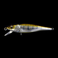 Воблер Megabass FX6.6 INTERMEDIATE SUSPEND col. AL IWANA