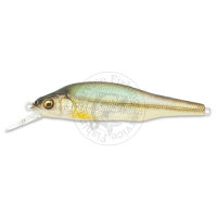 Воблер Megabass X-80 TRICK DARTER col. HAKUSEI GLITTER HONMORO