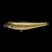 Воблер Megabass DOG-X Jr. COAYU col. WAKIN GOLDEN SHAD
