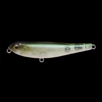 Воблер Megabass DOG-X Jr. COAYU col. GP CRYSTAL SHAD