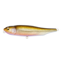 Воблер Megabass GIANT DOG-X col. HAKUSEI GLITTER KAWAMUTSU