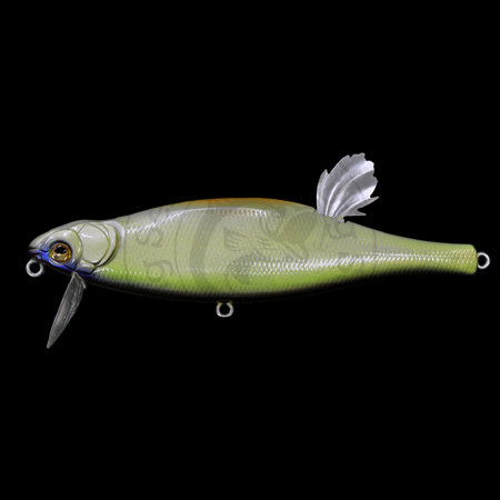 Воблер Megabass ANTHRAX WAKEY100 ― Fishing Service