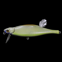 Воблер Megabass ANTHRAX WAKEY100