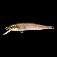 Воблер Megabass X-70 (SP) col. STEALTH WAKASAGI