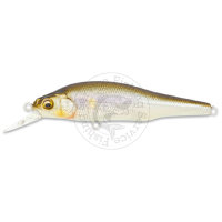 Воблер Megabass X-80 TRICK DARTER col. HAKUSEI GLITTER SETSUKIAYU