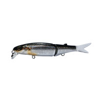 Воблер Jackall Tiny Magallon col. HL Silver & Black