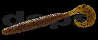 Силикон Deps Deathadder Grub 4" # 12