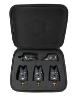 Набор сигнализаторов JRC Radar Set Of 4 Colour And Receiver