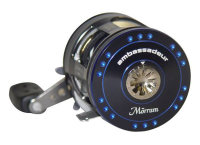 Катушка мультипликаторная Abu Garcia Ambassadeur ZX1600 Morrum