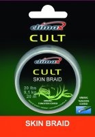 Поводковый материал в оплетке "змеиная кожа" Climax CULT Skin Braid