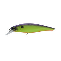 Воблер Jackall Squad Minnow 65SP col. Purple Mohican