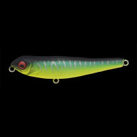 Воблер Megabass DOG-X Jr. COAYU col. MAT TIGER