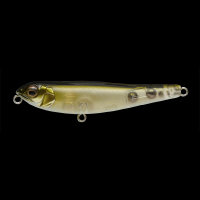 Воблер Megabass DOG-X Jr. COAYU col. SEE THROUGH AYU