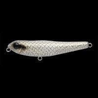 Воблер Megabass DOG-X Jr. COAYU col. WHITE PYTHON