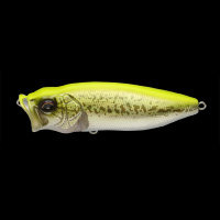 Воблер Megabass POPMAX col. GG CHART BACK BASS
