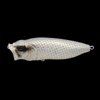 Воблер Megabass POPMAX col. WHITE PYTHON