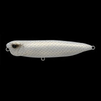 Воблер Megabass DOG-X (SPEED SLIDE) col. WHITE PYTHON