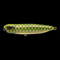 Воблер Megabass DOG-X (SPEED SLIDE) col. CHART VIPER
