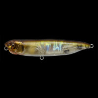 Воблер Megabass DOG-X QUICK WALKER col. NC GIN RIN AYU