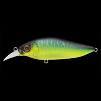 Воблер Megabass FLAP SLAP col. MAT TIGER