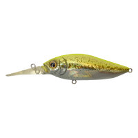 Воблер Megabass DIVING FLAP SLAP col. GG CHART BACK BASS