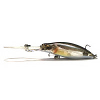Воблер Megabass SPIN DRIVE 58 (F) col. HT TIDAL SECRET