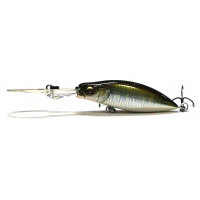 Воблер Megabass SPIN DRIVE 58 (F) col. WAGIN KOMORIN OIKAWA(F)