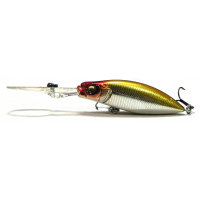 Воблер Megabass SPIN DRIVE 58 (F) col. M WESTERN CLOWN