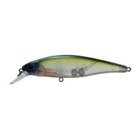 Воблер Jackall Squad Minnow 80SP col. Green Squash
