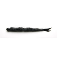 Силикон Keitech Live Impact Worm 2.5" # 001