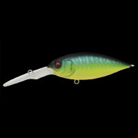 Воблер Megabass DEEP-X 150 col. MAT TIGER