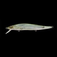 Воблер Megabass VISION ONETEN SILENT RISER col. NC CRYSTAL SHAD