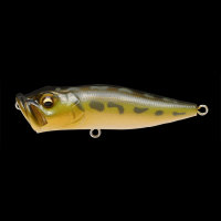 Воблер Megabass POPX col. TONOSAMA FROG