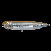 Воблер Megabass DOG-X QUICK WALKER col. HT NATURAL WAKASAGI