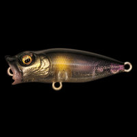 Воблер Megabass BABY POPX col. SEE THROUGH COAYU