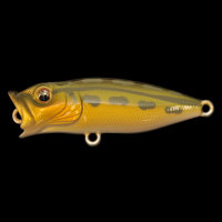 Воблер Megabass BABY POPX col. TONOSAMA FROG