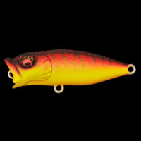 Воблер Megabass BABY POPX col. AKA TORA