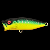 Воблер Megabass BABY POPX col. MAT TIGER