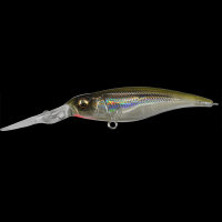 Воблер Megabass SHADING-X col. STEALTH MOROKO