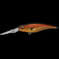 Воблер Megabass SHADING-X col. KOMORIN COPPER SHAD OB